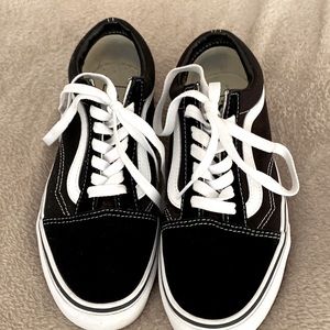 Vans Old Skool Sneakers Size 7.5